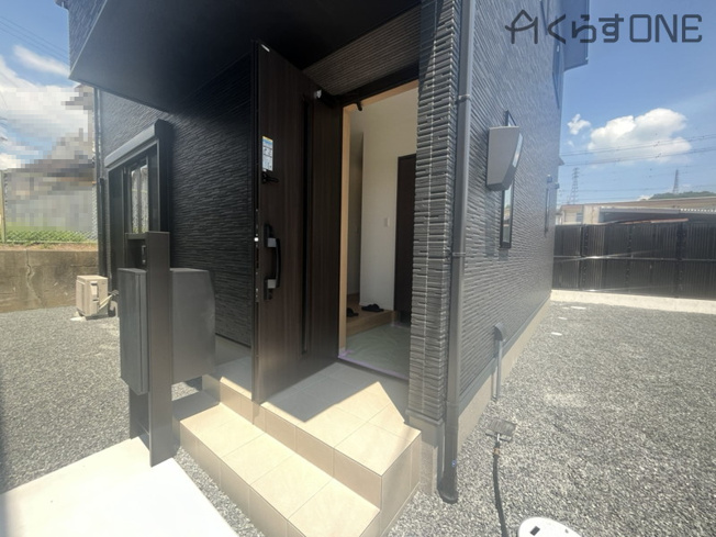 【玄関】 | 姫路市香寺町溝口／8区画