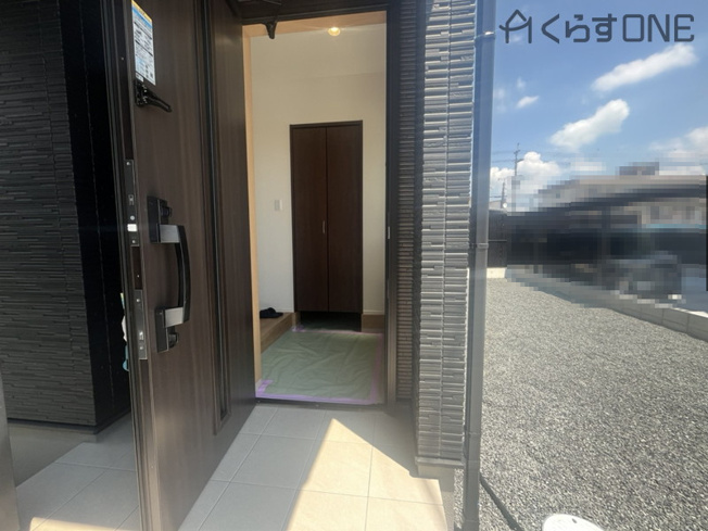 【玄関】 | 姫路市香寺町溝口／8区画