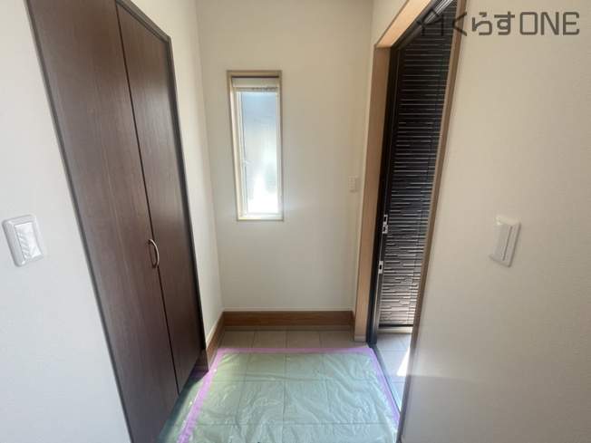 【玄関】 | 姫路市香寺町溝口／8区画