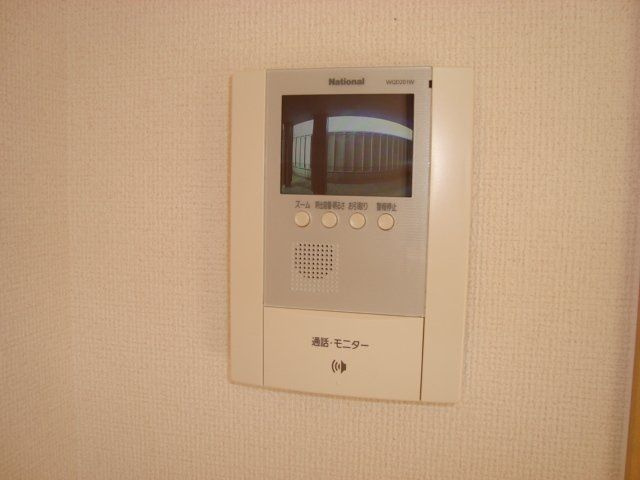 サンクチュアリー日之出のセキュリティ