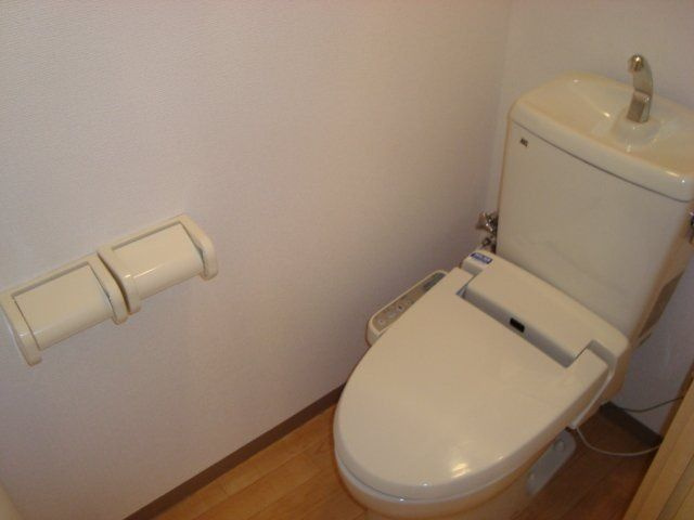 サンクチュアリー日之出のトイレ