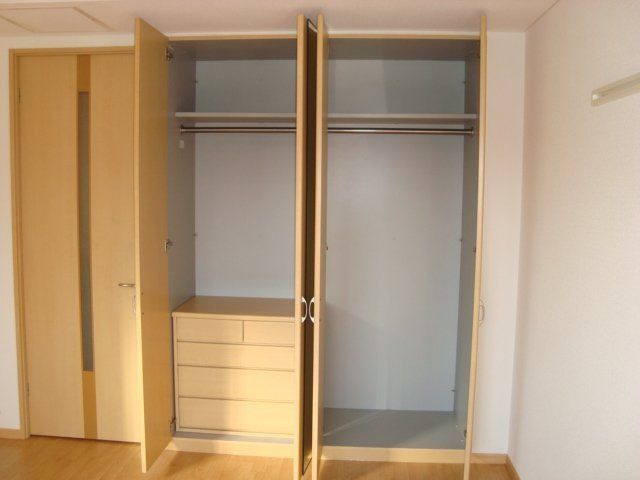 サンクチュアリー日之出の収納