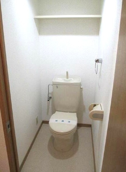 アードバンスＳＴのトイレ|イメージ