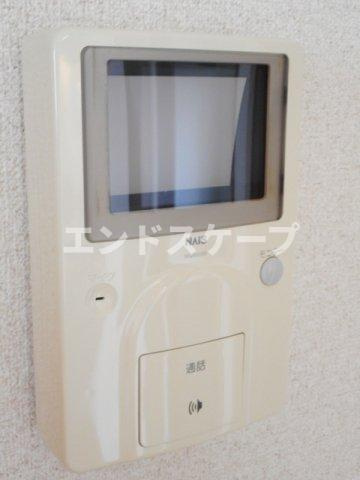 プリムローズのセキュリティ|高崎、前橋のお部屋探しはエンドスケープまで！お客様の理想お聞かせ下さい♪