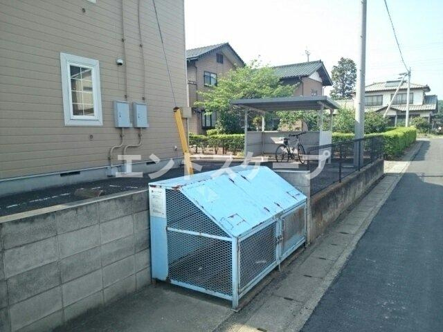 プリムローズのその他共用部分|高崎、前橋のお部屋探しはエンドスケープまで！お客様の理想お聞かせ下さい♪