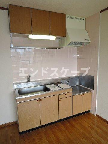 プリムローズのキッチン|高崎、前橋のお部屋探しはエンドスケープまで！お客様の理想お聞かせ下さい♪