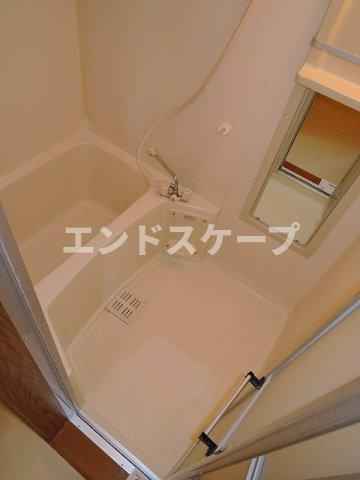 プリムローズの浴室|高崎、前橋のお部屋探しはエンドスケープまで！お客様の理想お聞かせ下さい♪