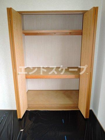 プリムローズの収納|高崎、前橋のお部屋探しはエンドスケープまで！お客様の理想お聞かせ下さい♪