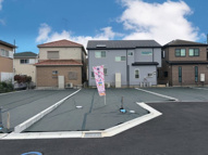 駅徒歩６分！！売主直売♪建築条件なし、OHANA TOWN 座間の画像