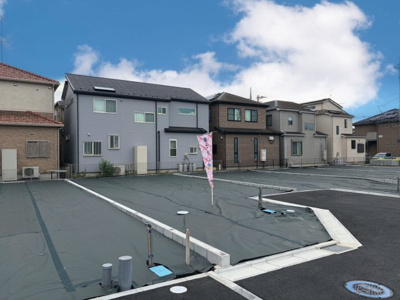 【外観】 | 駅徒歩６分！！売主直売♪建築条件なし、OHANA TOWN 座間