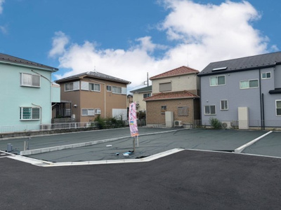 【外観】 | 駅徒歩６分！！売主直売♪建築条件なし、OHANA TOWN 座間