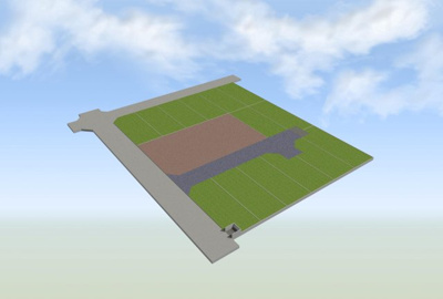 【その他】 | 駅徒歩６分！！売主直売♪建築条件なし、OHANA TOWN 座間 | OHANATOWN座間　厚木地所