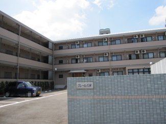 【駐車場】 | クレール久保(Good Home)