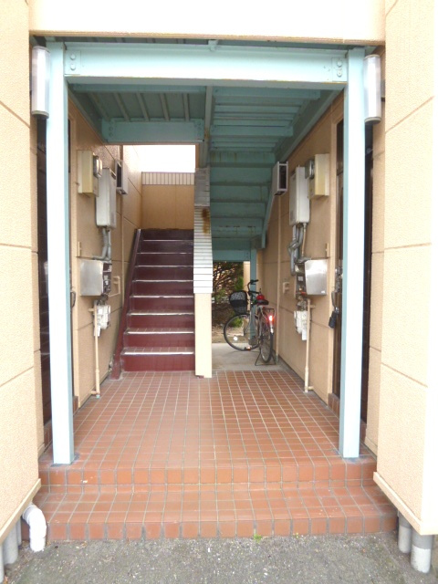 合川ビレッジのその他共用部分
