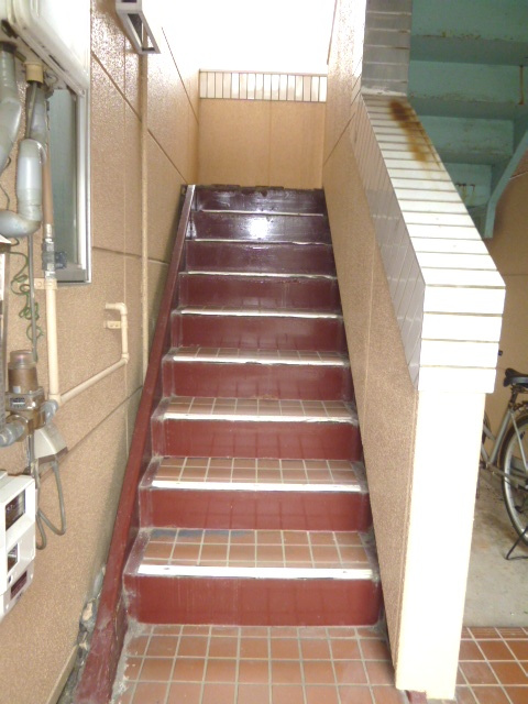 合川ビレッジのその他共用部分