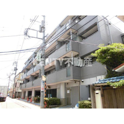 【外観】 | 東急ドエル・アルス上池台 | きれいな外観です