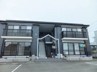 【駐車場】 | グランディアス D棟