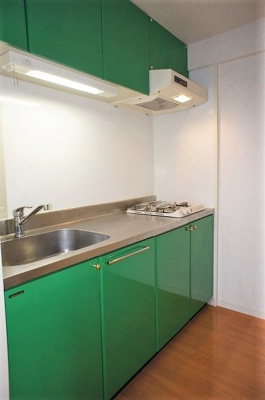 【キッチン】 | エンクレストシリーズは全て仲介手数料０円！HPに初期費用掲載！エンクレスト福岡