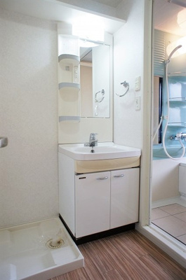 【洗面所】 | エンクレストシリーズは全て仲介手数料０円！HPに初期費用掲載！エンクレスト福岡