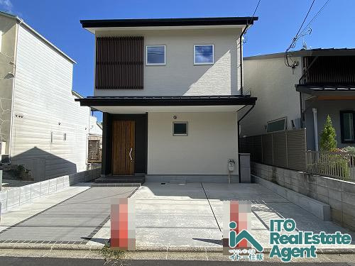 衣笠大祓町 中古戸建