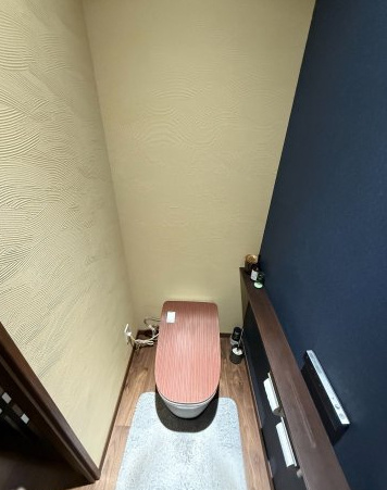 大阪市北区菅栄町のトイレ