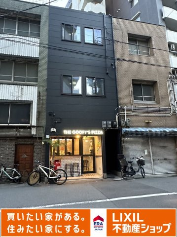 大阪市北区菅栄町