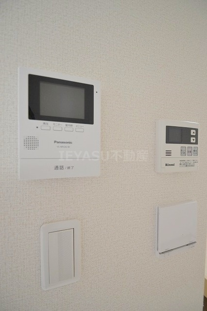 ハイドランジア草津のセキュリティ