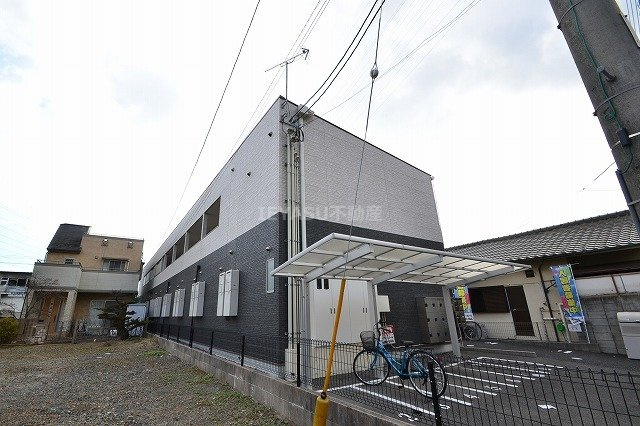 ハイドランジア草津の外観