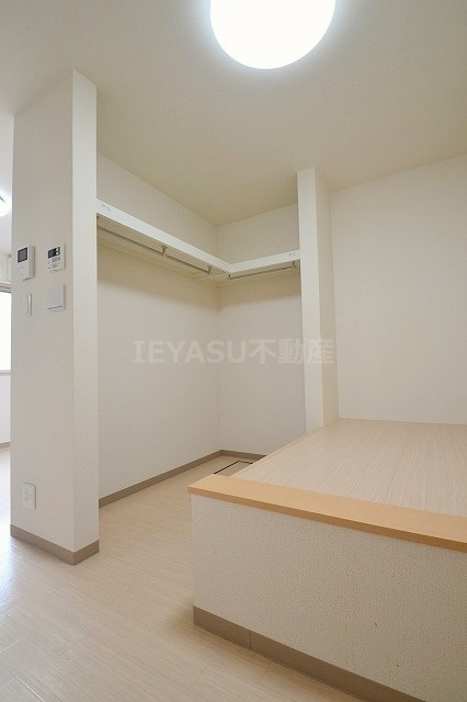 ハイドランジア草津の内装