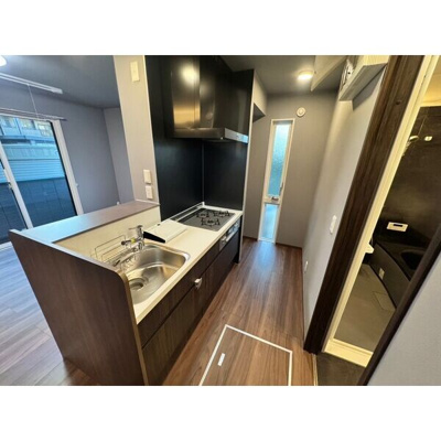 【キッチン】 | ラ・カシェット