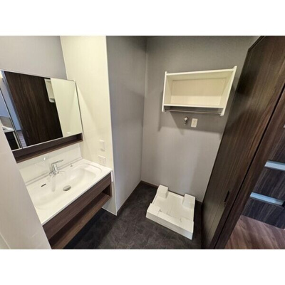 【洗面所】 | ラ・カシェット