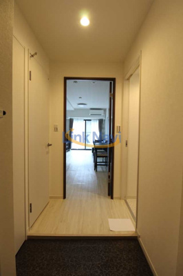 【玄関】 | Fortuney江坂Ⅱ