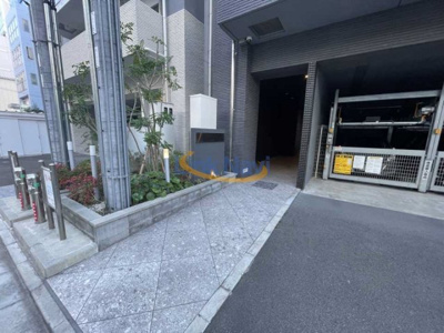 【エントランス】 | Fortuney江坂Ⅱ