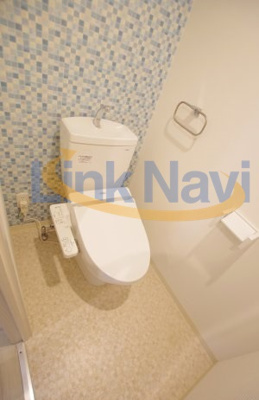 【トイレ】 | Fortuney江坂Ⅱ