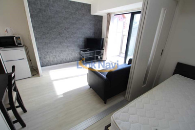 【寝室】 | Fortuney江坂Ⅱ