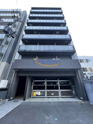 【外観】 | Fortuney江坂Ⅱ