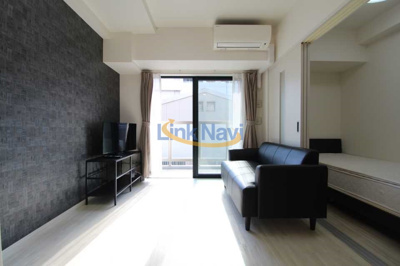 【居間・リビング】 | Fortuney江坂Ⅱ