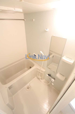 【浴室】 | Fortuney江坂Ⅱ