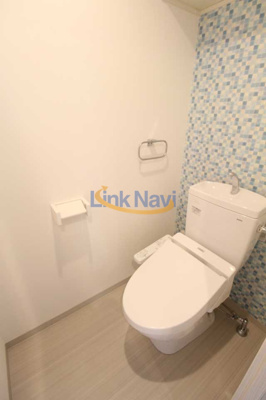 【トイレ】 | Fortuney江坂Ⅱ