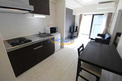 【居間・リビング】 | Fortuney江坂Ⅱ