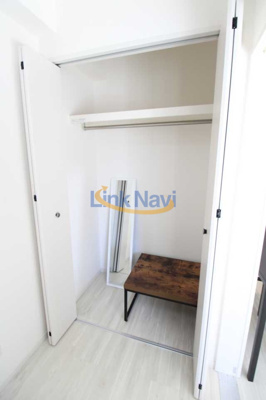 【収納】 | Fortuney江坂Ⅱ