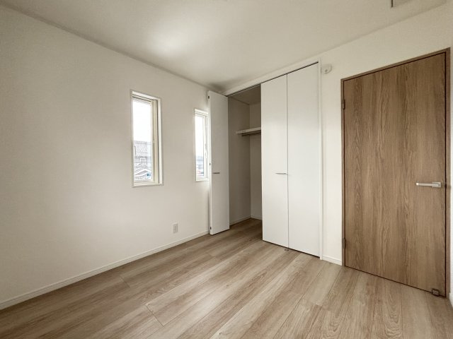 橿原市城殿町の洋室|4.5帖の洋室です。