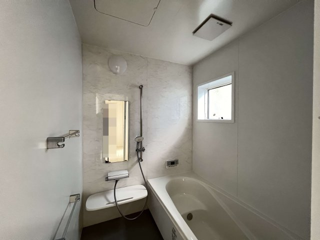 橿原市東坊城町の浴室|ゆったり入浴が楽しめる1坪タイプシステム