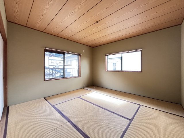 桜井市朝倉台西6丁目の和室|和室8帖　主寝室に最適です