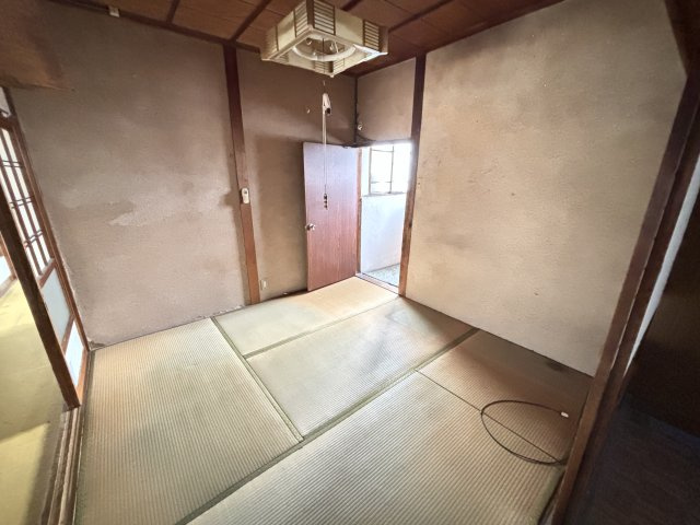 桜井市大字初瀬　の和室|4.5帖の和室はテレワークや趣味のお部屋にいかがでしょうか！