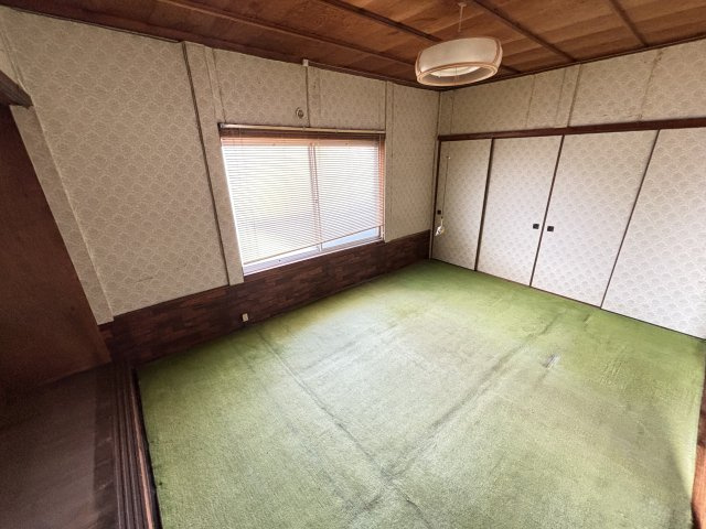 桜井市大字初瀬　の和室|趣のある和室です