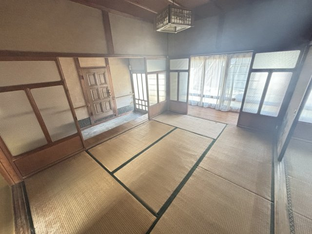 桜井市大字初瀬　の和室|広縁があり日が当たるので日向ぼっこもできます♪