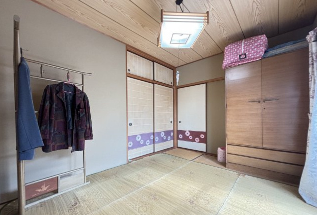 桜井市朝倉台東4丁目の和室