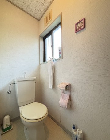 桜井市朝倉台東4丁目のトイレ