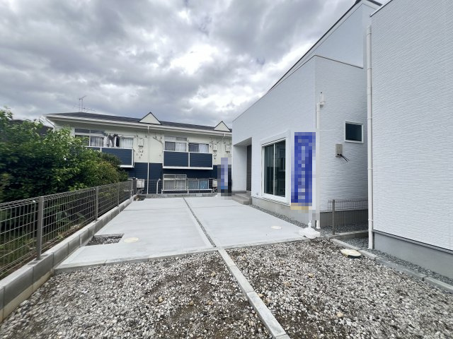 桜井市安倍木材団地1丁目全3区画の駐車場|カースペースがあります